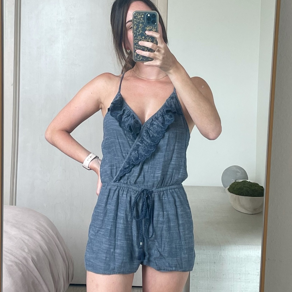 American Eagle romper